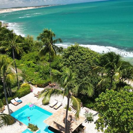 Hotel Casablanca Praia de Pipa Kültér fotó