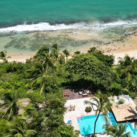 Hotel Casablanca Praia de Pipa Kültér fotó