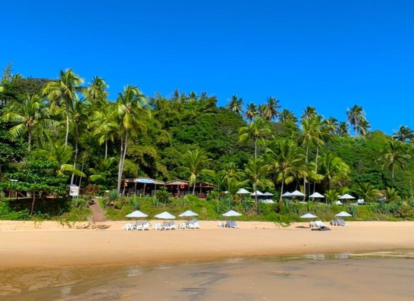 Hotel Casablanca Praia de Pipa Kültér fotó