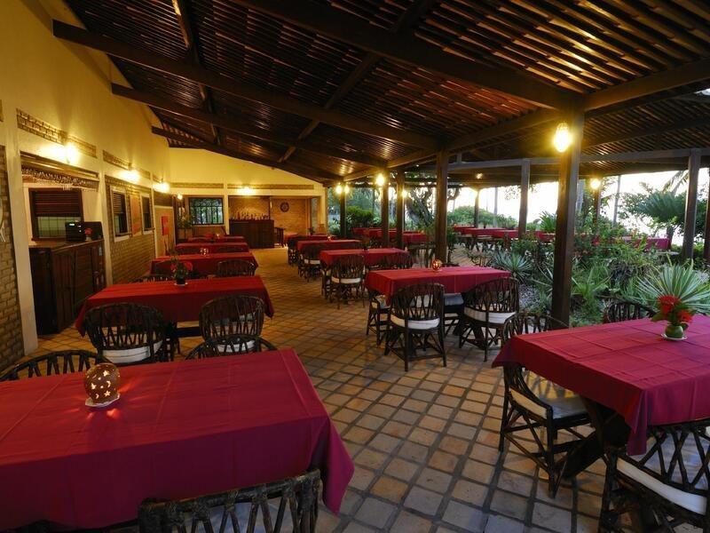 Hotel Casablanca Praia de Pipa Kültér fotó