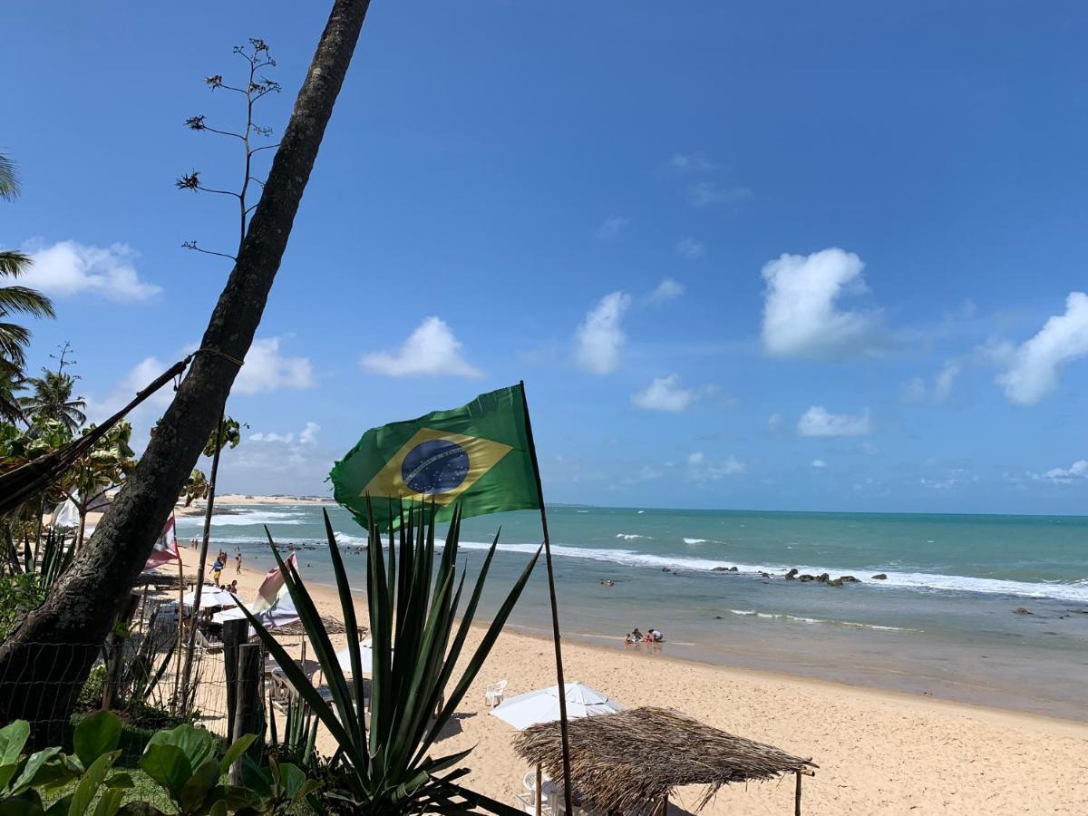Hotel Casablanca Praia de Pipa Kültér fotó