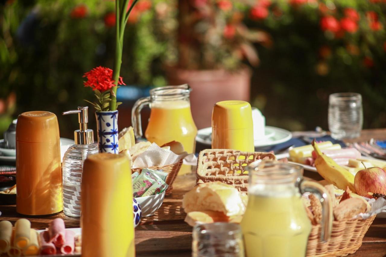 Hotel Casablanca Praia de Pipa Kültér fotó