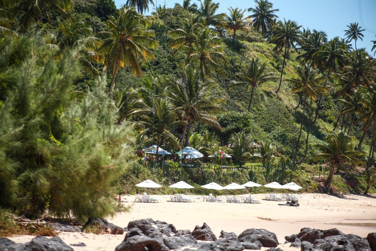 Hotel Casablanca Praia de Pipa Kültér fotó