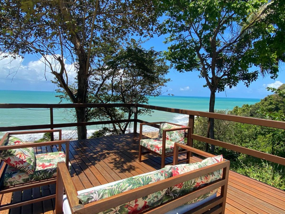 Hotel Casablanca Praia de Pipa Kültér fotó