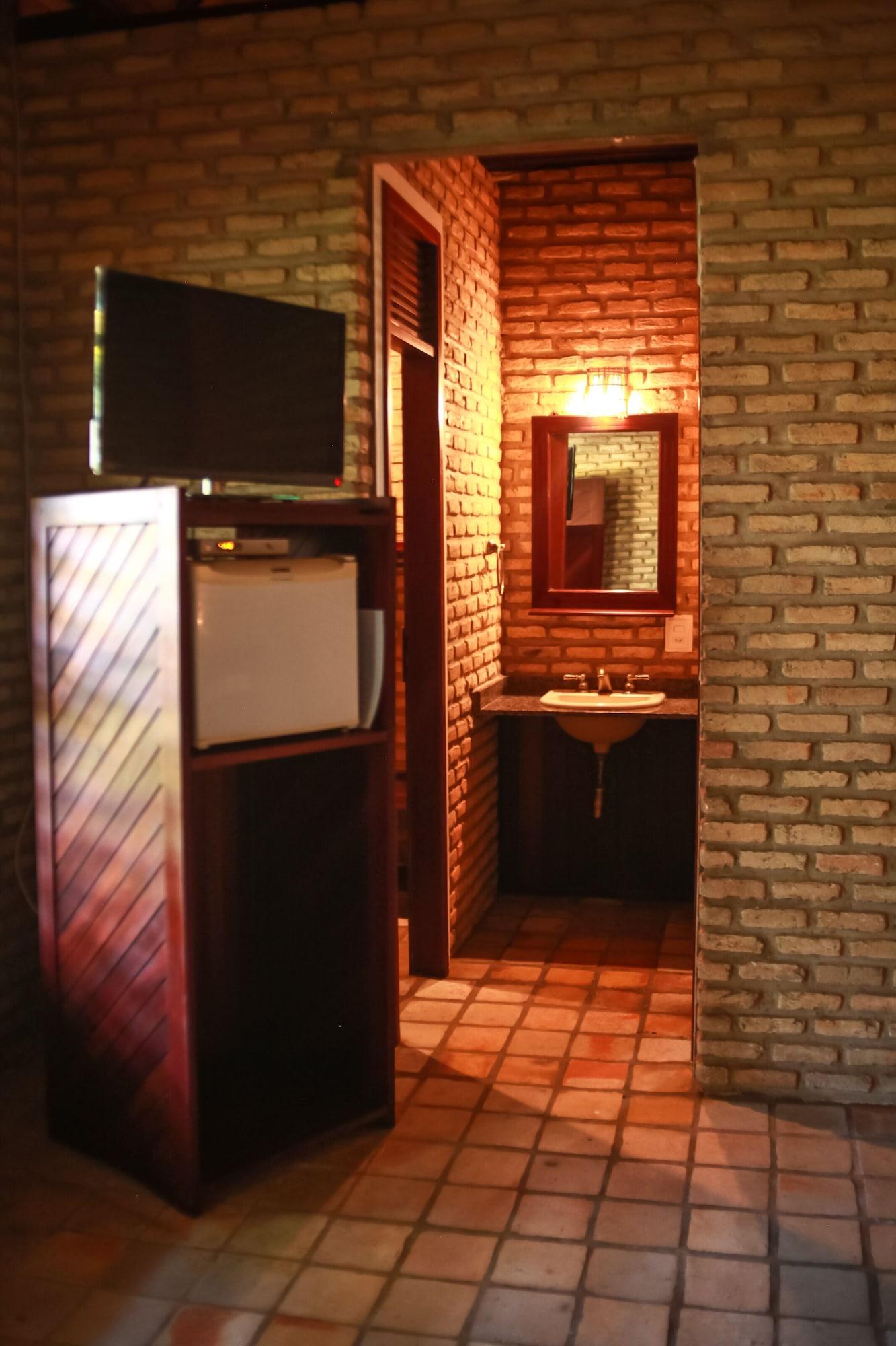 Hotel Casablanca Praia de Pipa Kültér fotó