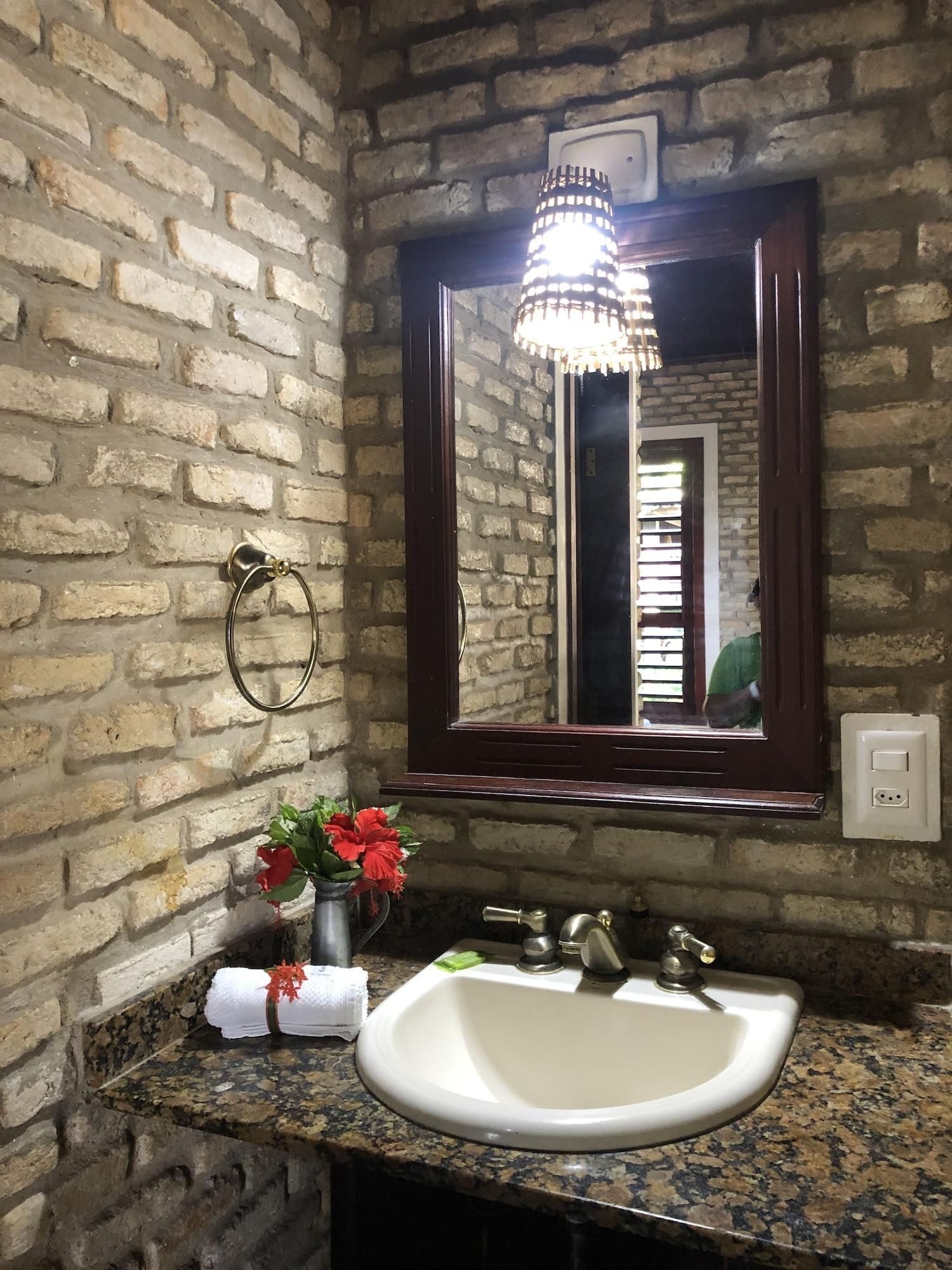 Hotel Casablanca Praia de Pipa Kültér fotó