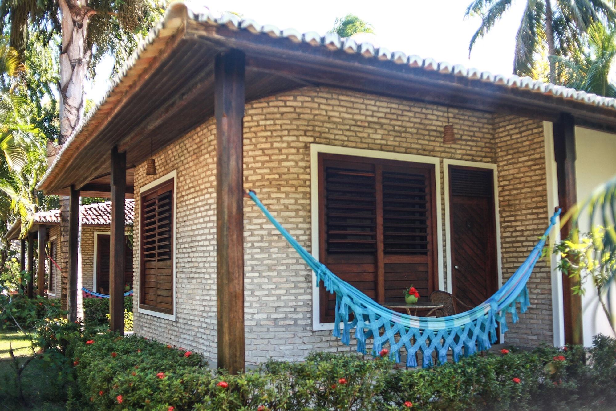 Hotel Casablanca Praia de Pipa Kültér fotó