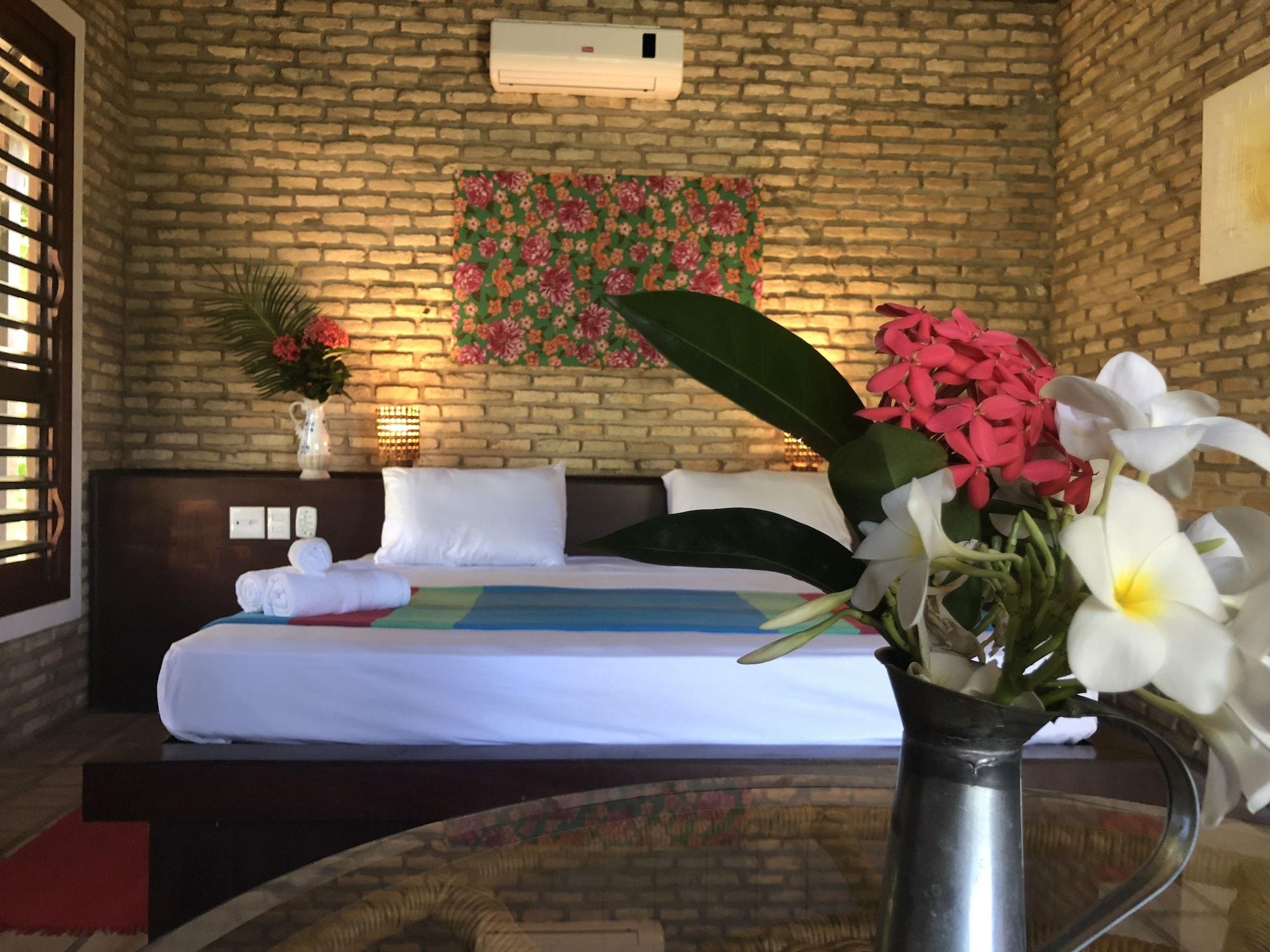Hotel Casablanca Praia de Pipa Kültér fotó