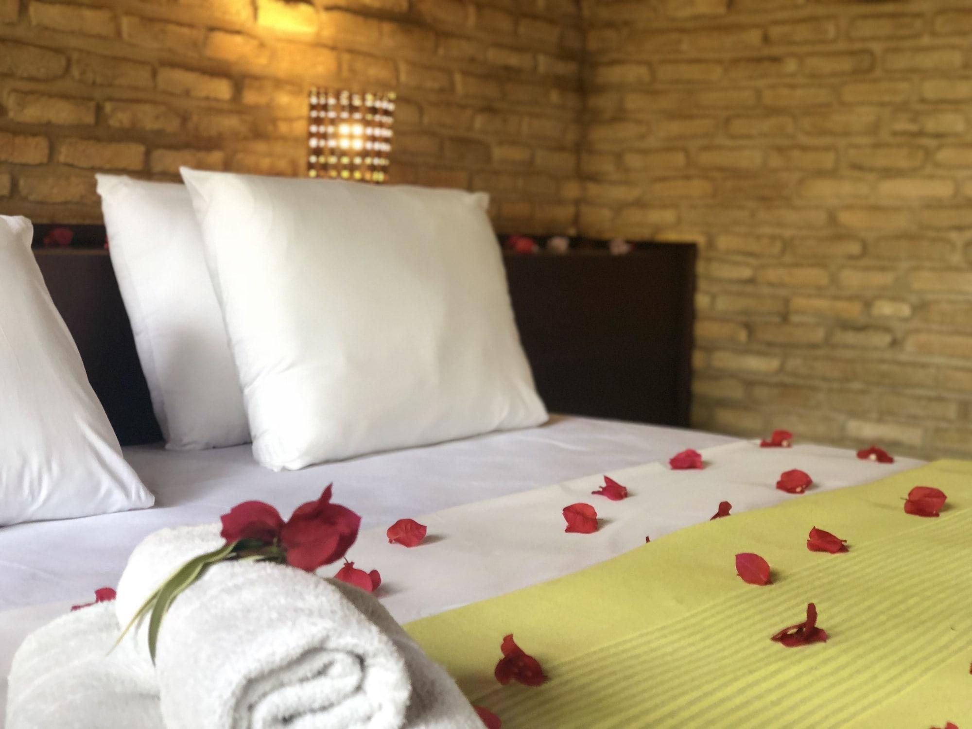 Hotel Casablanca Praia de Pipa Kültér fotó