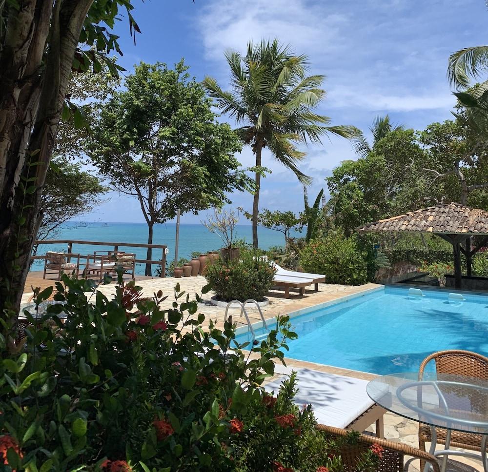 Hotel Casablanca Praia de Pipa Kültér fotó