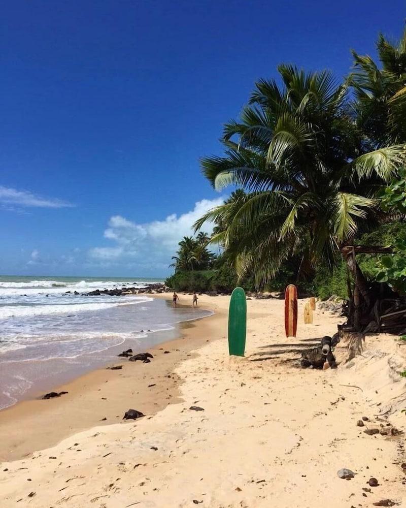 Hotel Casablanca Praia de Pipa Kültér fotó