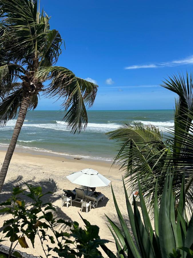 Hotel Casablanca Praia de Pipa Kültér fotó