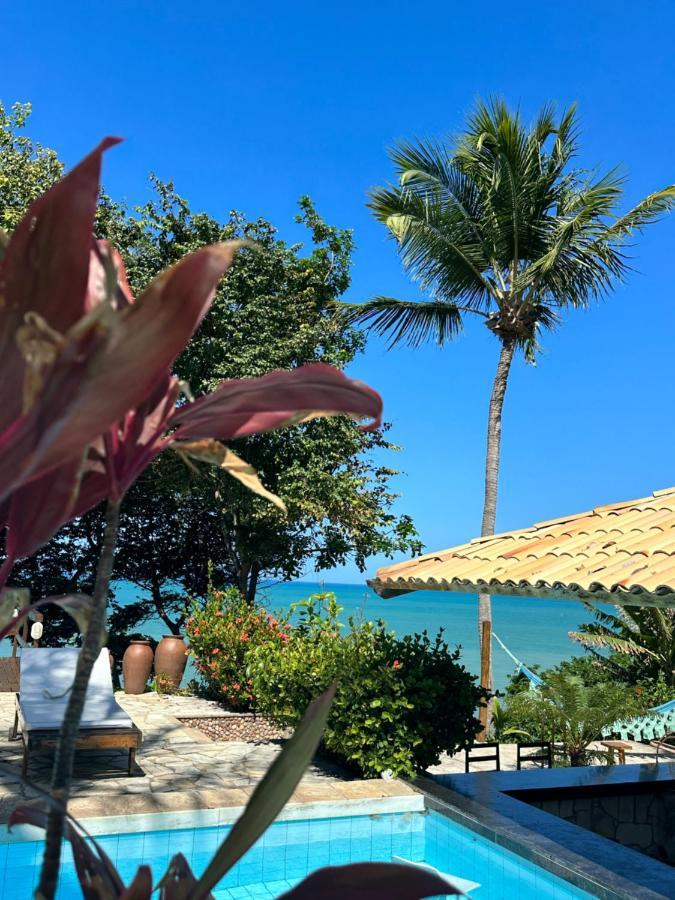 Hotel Casablanca Praia de Pipa Kültér fotó