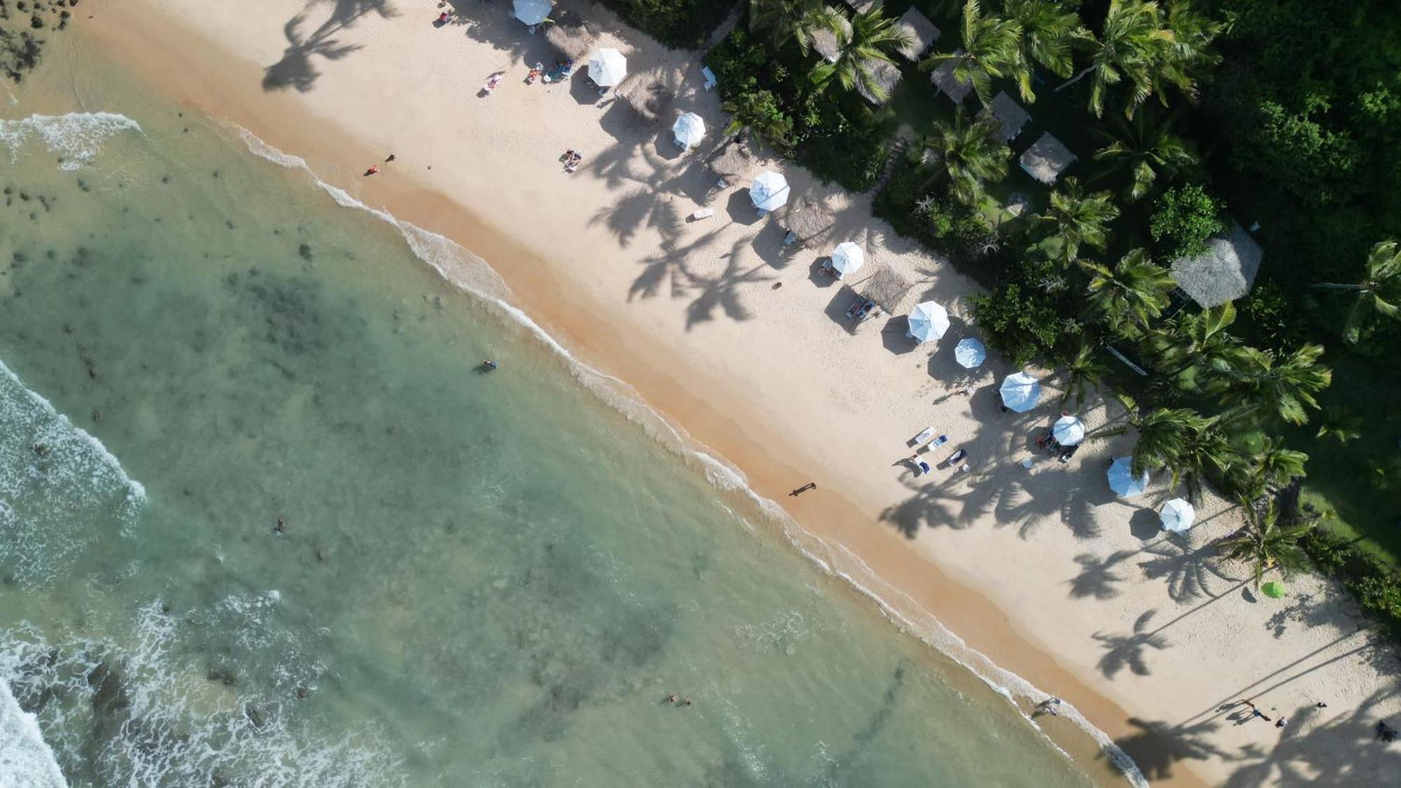Hotel Casablanca Praia de Pipa Kültér fotó