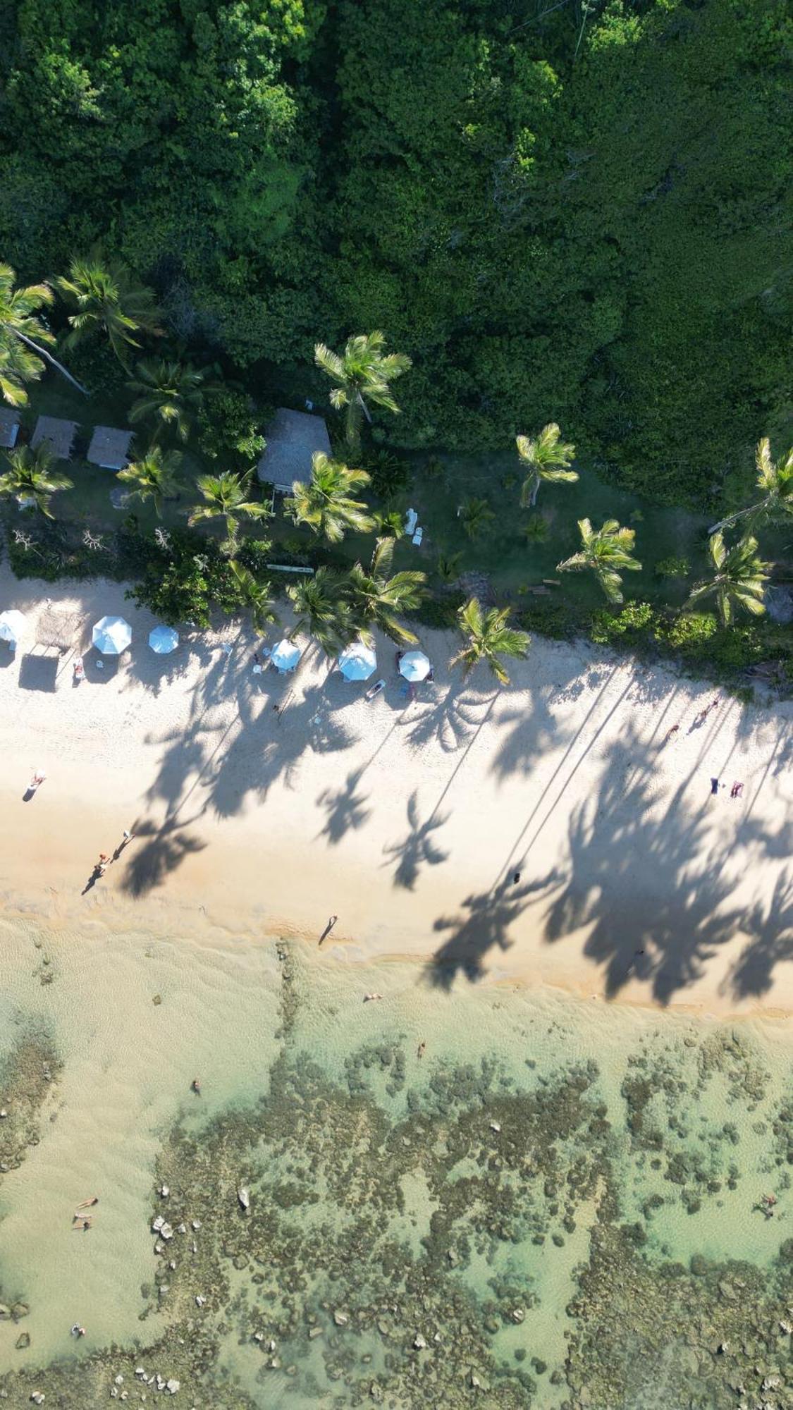Hotel Casablanca Praia de Pipa Kültér fotó