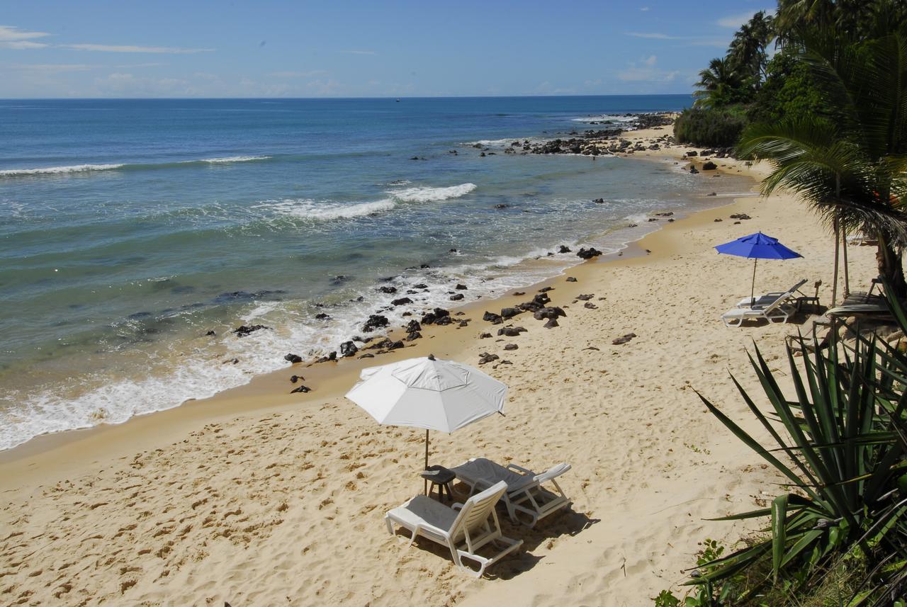 Hotel Casablanca Praia de Pipa Kültér fotó