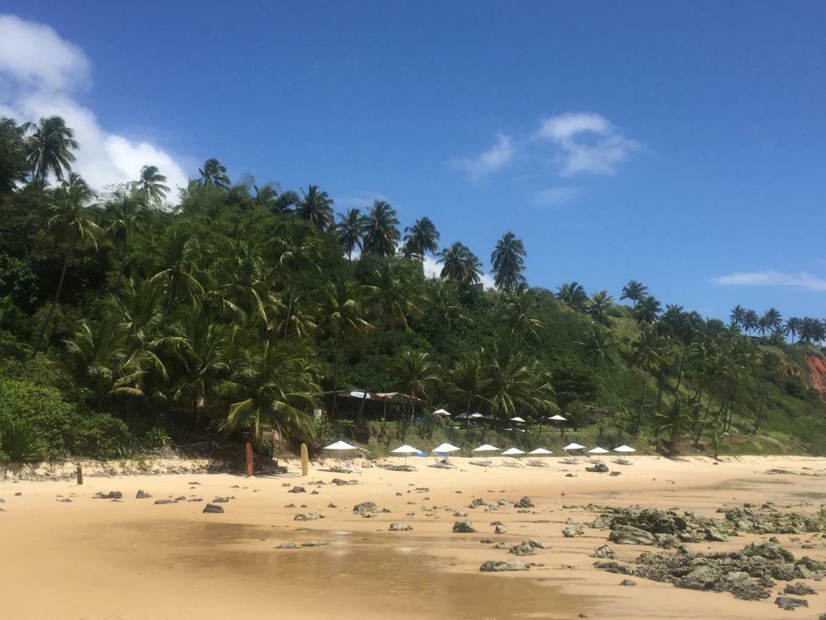 Hotel Casablanca Praia de Pipa Kültér fotó