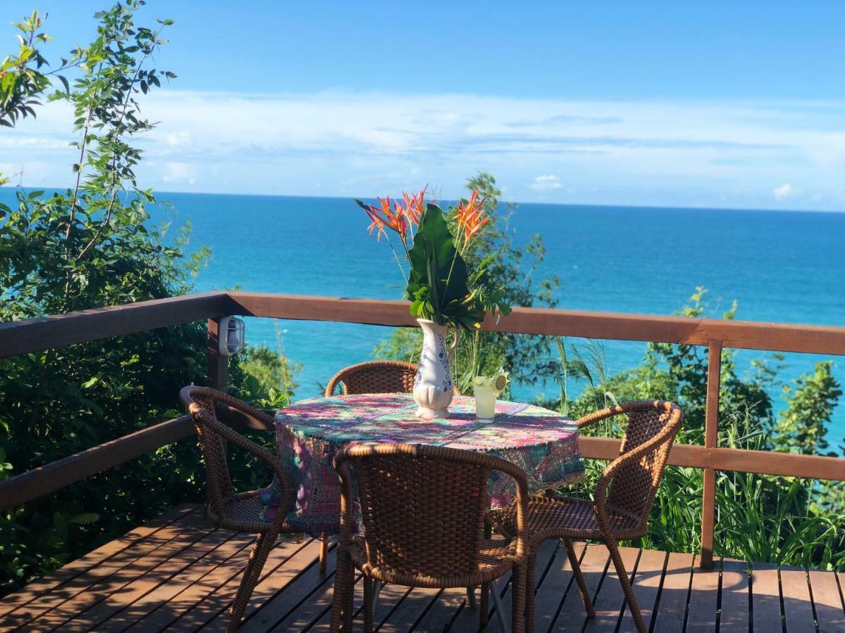 Hotel Casablanca Praia de Pipa Kültér fotó