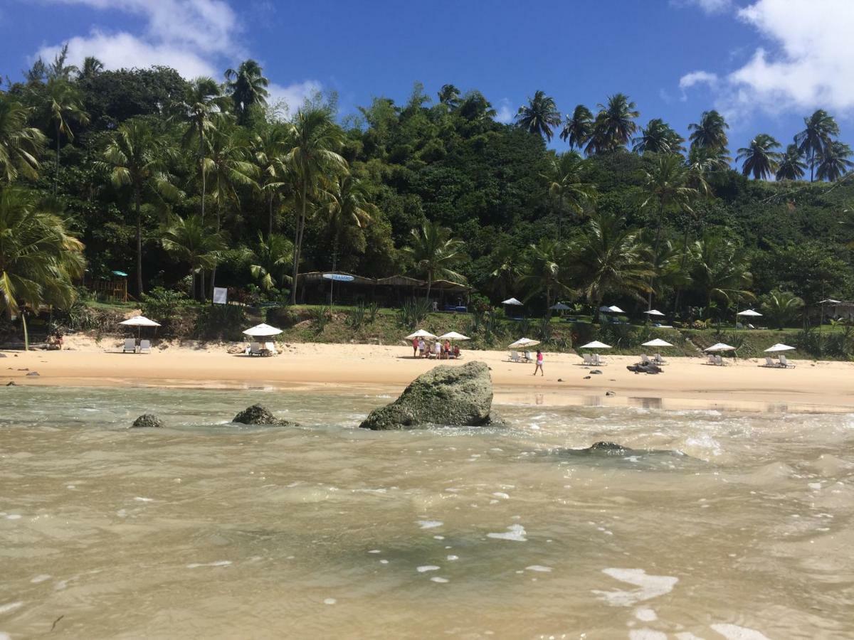 Hotel Casablanca Praia de Pipa Kültér fotó