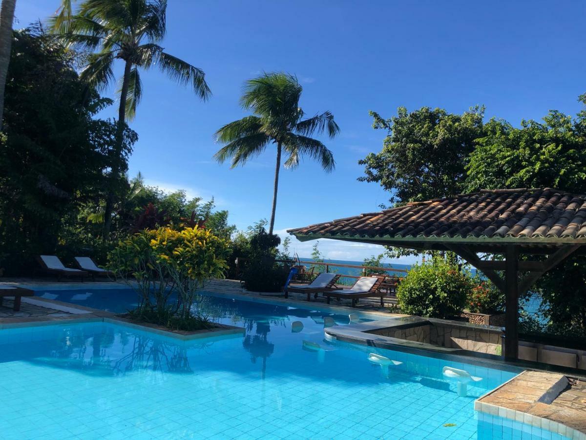 Hotel Casablanca Praia de Pipa Kültér fotó